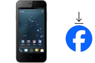 How to install Facebook on a Bmobile AX690