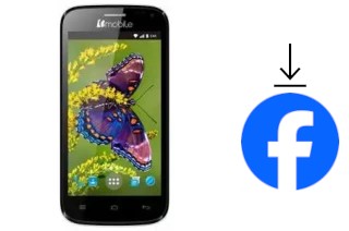 How to install Facebook on a Bmobile AX705