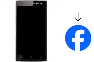 How to install Facebook on a Bmobile AX730