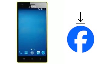 How to install Facebook on a Bmobile AX810