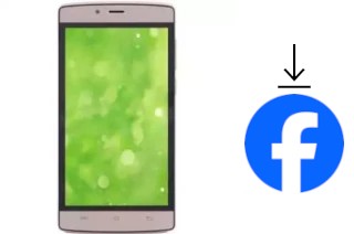 How to install Facebook on a Bmobile AX820