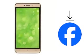 How to install Facebook on a Bmobile AX921