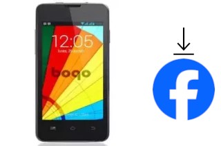 How to install Facebook on a Bogo BO-FRSP4