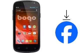 How to install Facebook on a Bogo BO-LFSP4