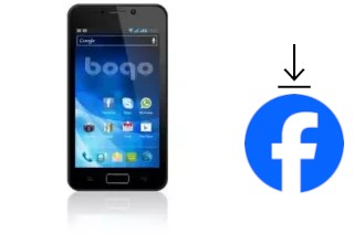 How to install Facebook on a Bogo BO-LFSP5