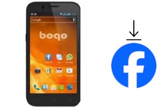 How to install Facebook on a Bogo BO-LFSP53QC