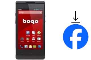 How to install Facebook on a Bogo BO-LFSPSL4QCI