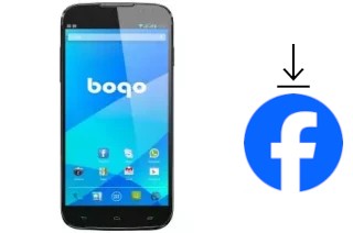 How to install Facebook on a Bogo BO-LFSPSL6QCI