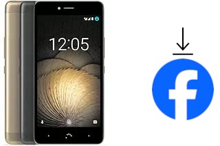 How to install Facebook on a BQ Aquaris U Plus