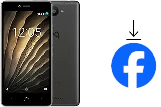 How to install Facebook on a BQ Aquaris U