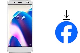 How to install Facebook on a BQ Aquaris U2 Lite