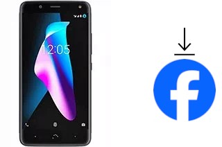 How to install Facebook on a BQ Aquaris V Plus