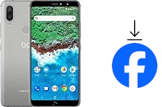 How to install Facebook on a BQ Aquaris X2 Pro