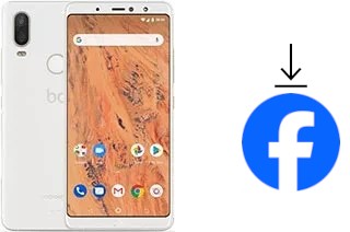 How to install Facebook on a BQ Aquaris X2