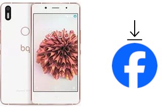 How to install Facebook on a BQ Aquaris X5 Plus