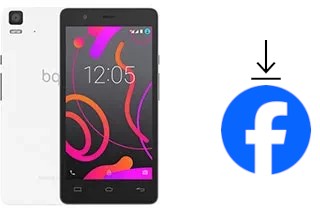 How to install Facebook on a BQ Aquaris E5s