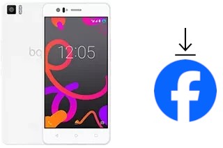 How to install Facebook on a BQ Aquaris M5