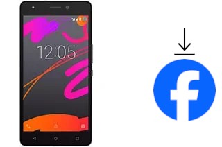 How to install Facebook on a BQ Aquaris M5.5