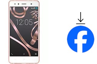 How to install Facebook on a BQ Aquaris X5