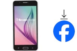 How to install Facebook on a Brandcode B7S