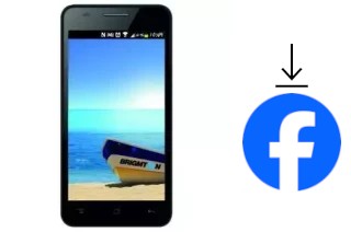 How to install Facebook on a Brigmton BPhone 450QC