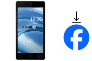 How to install Facebook on a Brigmton BPhone 501QC