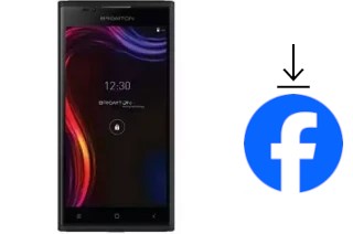 How to install Facebook on a Brigmton BPhone 551QC