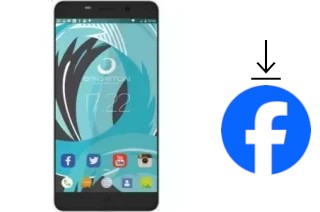 How to install Facebook on a Brigmton BPhone 553QC