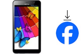 How to install Facebook on a BSNL Champion Penta PS650