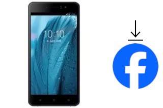 How to install Facebook on a Bundy Access 6 Plus