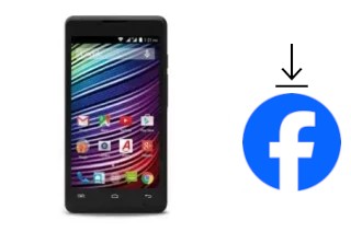 How to install Facebook on a Bush 4 Android