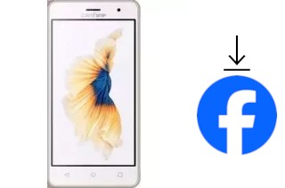 How to install Facebook on a Camfone Hero H5