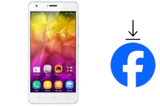 How to install Facebook on a Camfone Mega 8