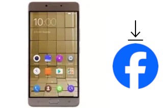 How to install Facebook on a Casper Via A1 Plus