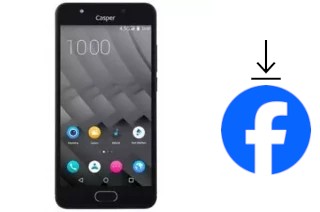 How to install Facebook on a Casper Via M2