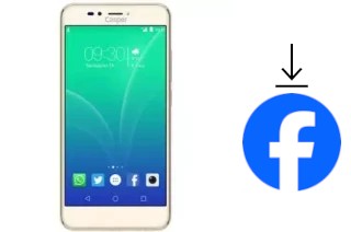 How to install Facebook on a Casper Via M3