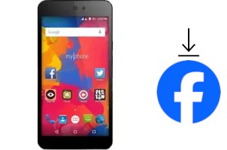 How to install Facebook on a Casper Via V3