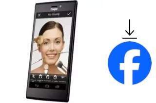 How to install Facebook on a Casper VIA V6