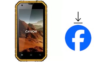 How to install Facebook on a Cavion Solid 4-5