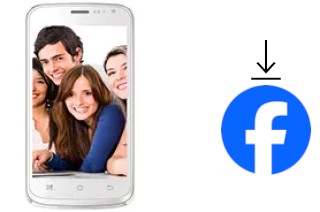 How to install Facebook on a Celkon A125