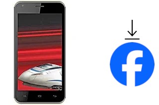 How to install Facebook on a Celkon 2GB Xpress