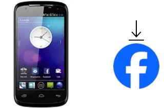 How to install Facebook on a Celkon A200