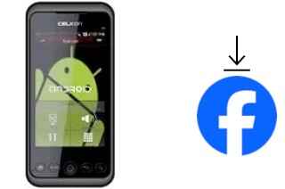 How to install Facebook on a Celkon A1