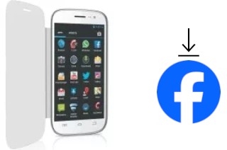 How to install Facebook on a Celkon A 107+