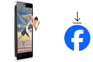 How to install Facebook on a Celkon A112