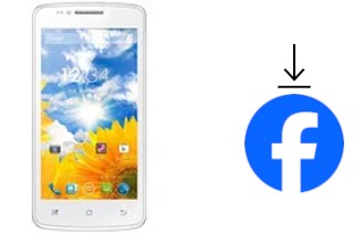 How to install Facebook on a Celkon A115