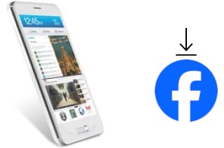 How to install Facebook on a Celkon A118