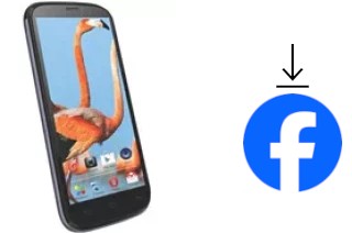 How to install Facebook on a Celkon A119 Signature HD