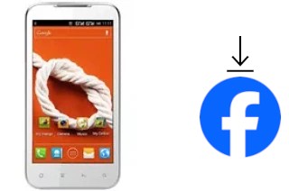 How to install Facebook on a Celkon A22