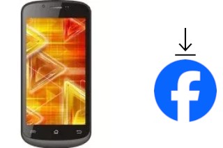 How to install Facebook on a Celkon A225